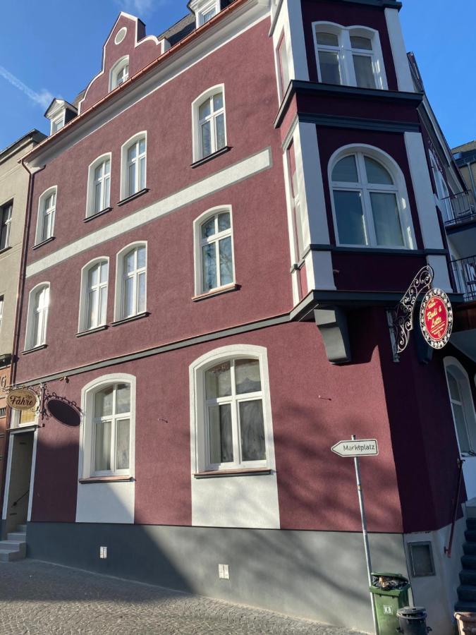 Pension Zur Faehre Боппард Экстерьер фото